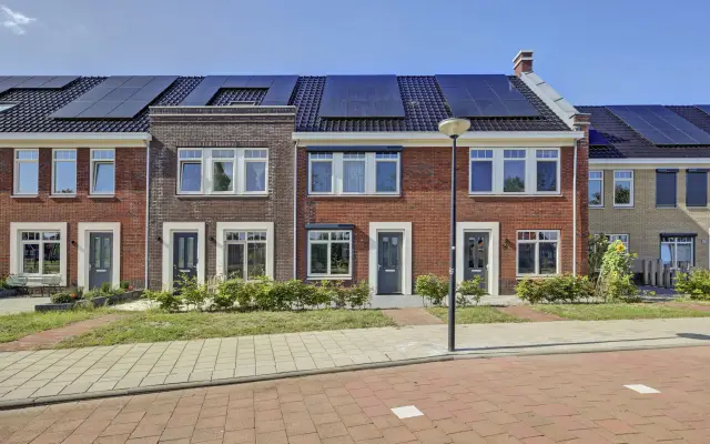 Foto van Elementenweg 36, Spijkenisse