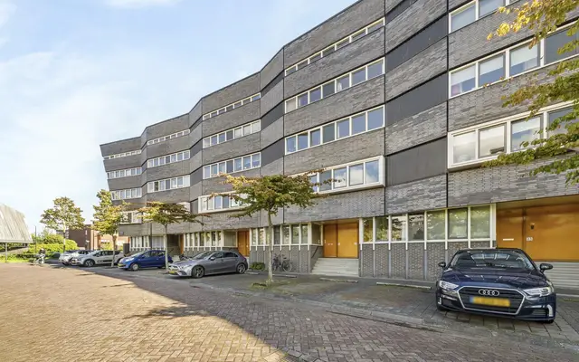 Foto van Eurokade 22, Amsterdam