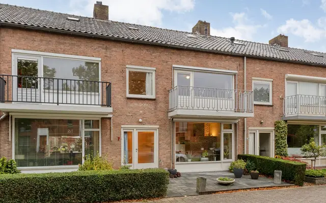 Foto van Oostzeestraat 7, Kampen