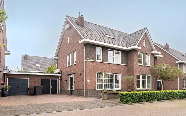 Foto van Gording 76, Uden