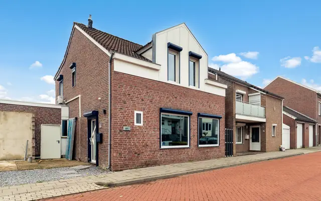 Foto van Erensteinerstraat 65, Kerkrade