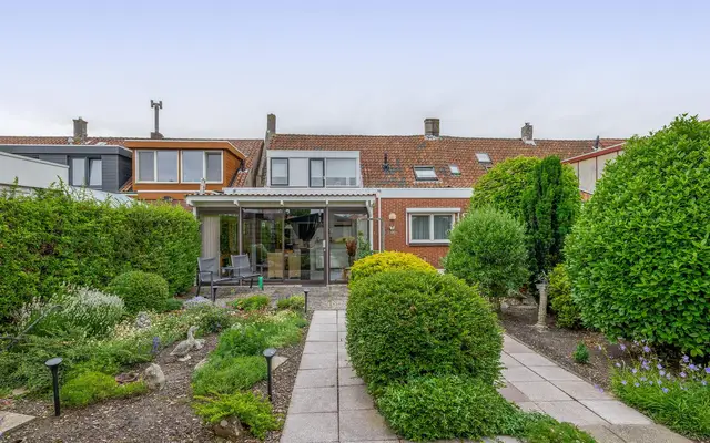 Foto van Voorstraat 46, Stellendam