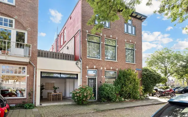 Foto van Zuider Emmakade 63, Haarlem