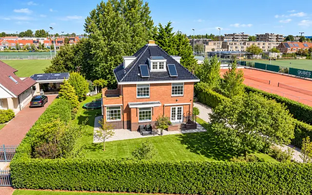 Foto van Nieuwe Zeeweg 46, Noordwijk