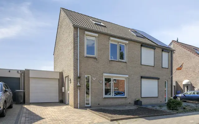 Foto van Canisvlietstraat 27, Sluiskil