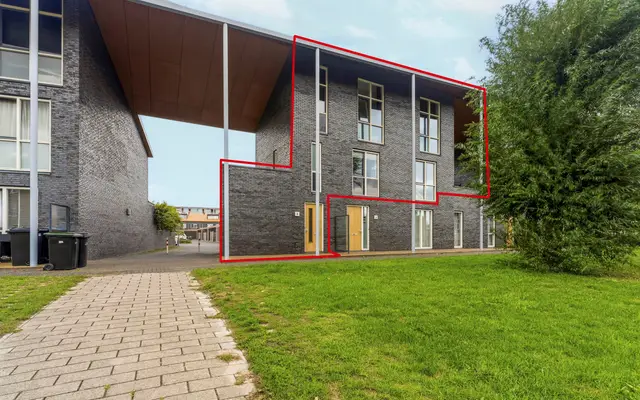 Foto van Grootzeil 8, Almere