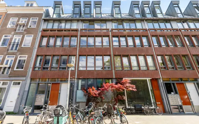 Foto van A.J. Ernststraat 555, Amsterdam