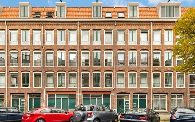 Foto van Jacob van Lennepstraat 242 A, Amsterdam