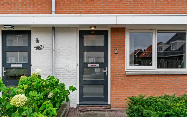 Foto van Amaliahof 2, Urk