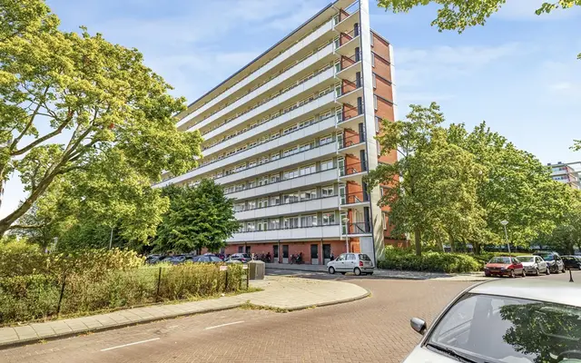 Foto van Boutenburg 321, Amsterdam