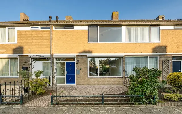 Foto van Gerard ter Borchstraat 70, Roosendaal
