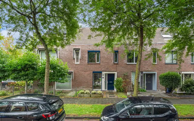 Foto van Koolhovenlaan 44, 's-Gravenhage
