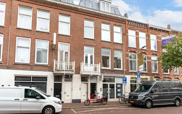 Foto van Weimarstraat 226 B, 's-Gravenhage