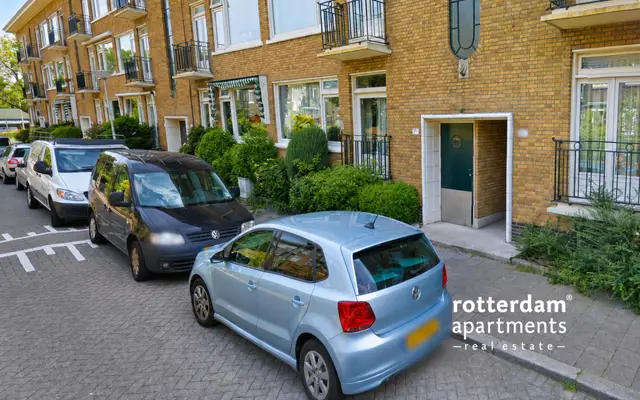 Foto van Sichemstraat 9 B, Rotterdam