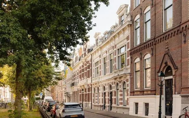 Foto van Surinamestraat 32, Den Haag