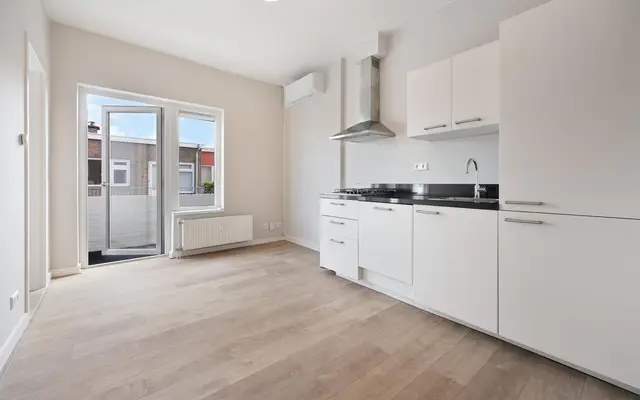 Foto van Quarlesstraat 2 C, 's-Gravenhage