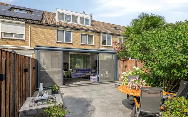 Foto van Dokter Schöyerstraat 93, Gorinchem