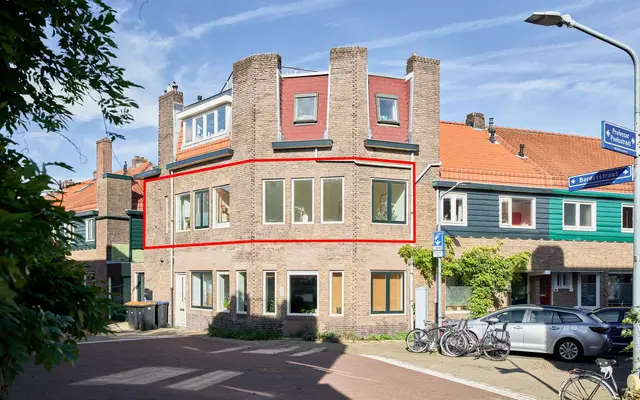 Foto van Bordetstraat 12, Hilversum