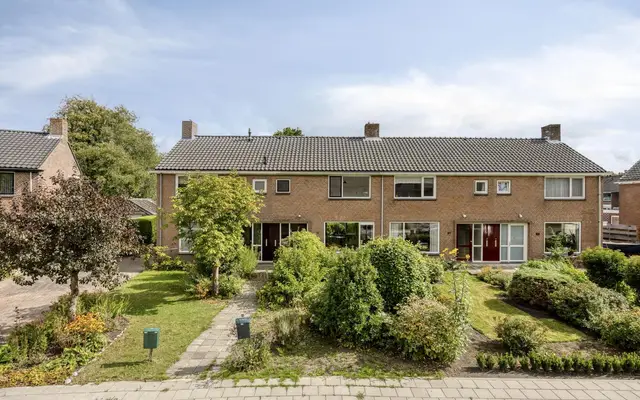 Foto van Burg. Mijnlieffstraat 65, Anna Paulowna