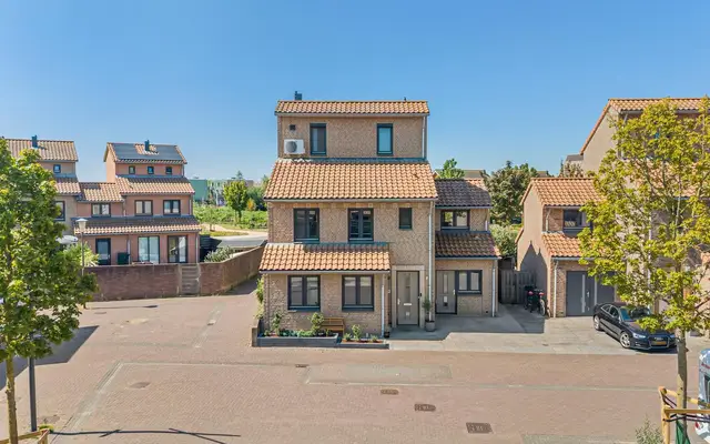 Foto van Akkerland 19, Assendelft