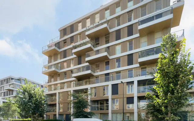 Foto van A.J. Ernststraat 555, Amsterdam