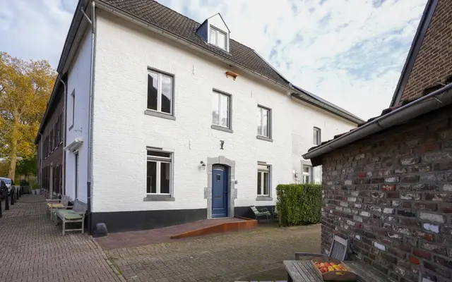 Foto van Graaf de Geloeslaan 17, Eijsden