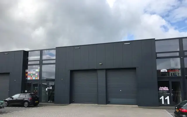 Foto van Siloweg 13, S Hertogenbosch
