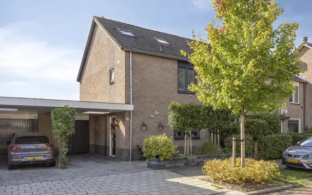 Foto van Paulus Potterstraat 14, Bunschoten-Spakenburg