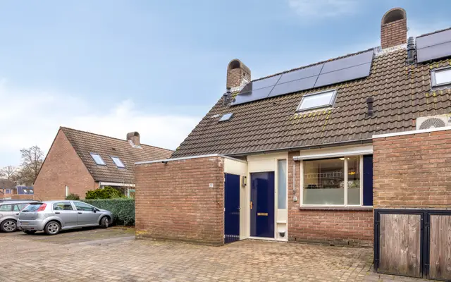 Foto van Winterkoning 19, Deventer