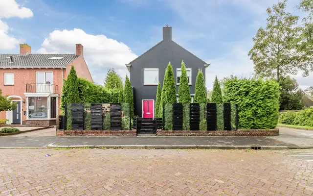 Foto van Marijkestraat 19, Veendam
