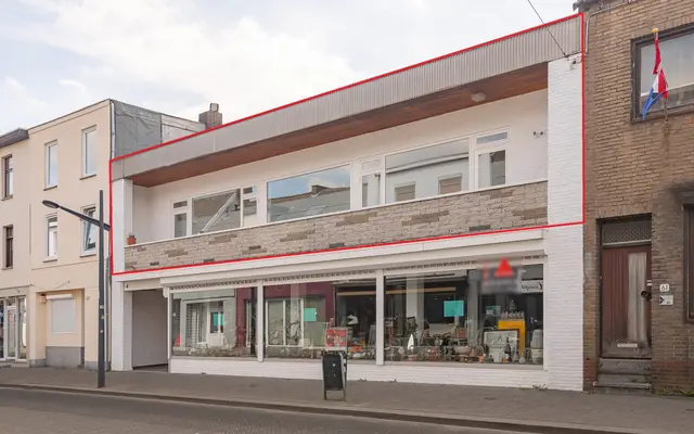 Foto van Akerstraat 59 A, Kerkrade
