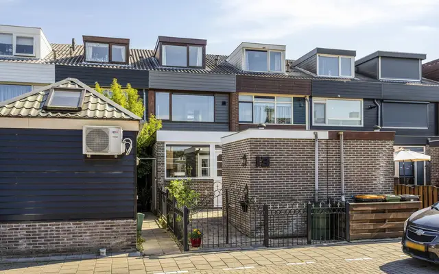Foto van Nassaulaan 13, Waddinxveen