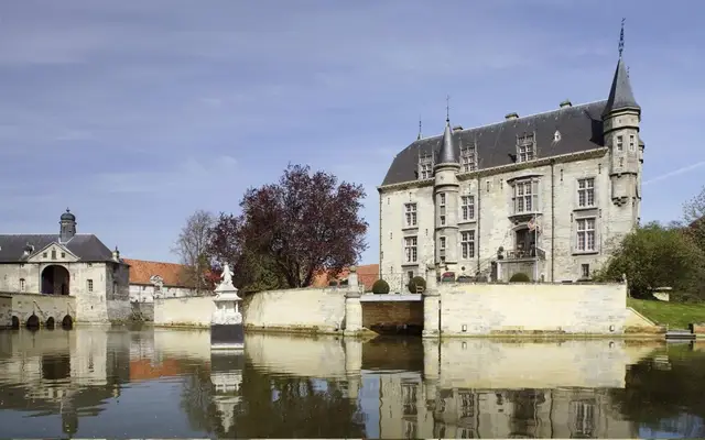 Foto van Oud-Valkenburg 7, Schin op Geul