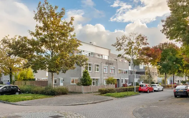 Foto van Andantestraat 105, Almere