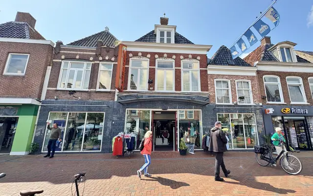 Foto van Grote Breedstraat 19, Dokkum