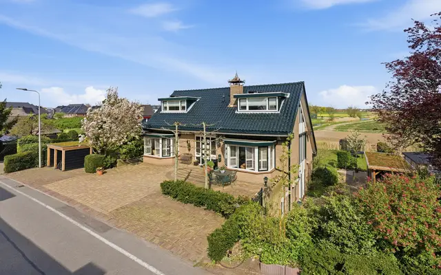 Foto van Havendam 13 B, Rhoon