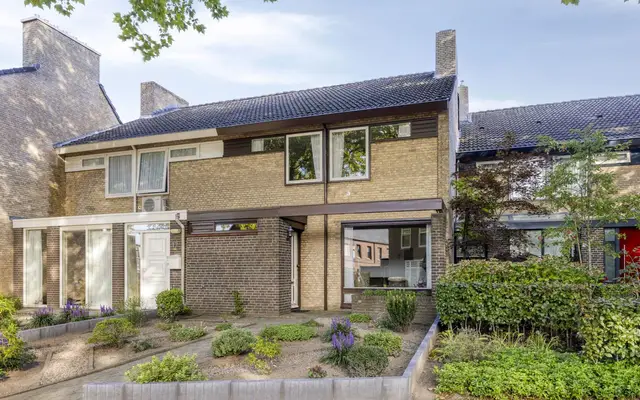 Foto van Bergstraat 15, Goirle