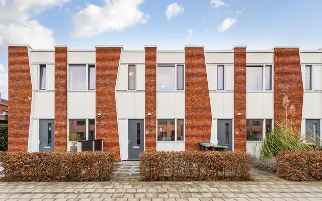 Foto van Johannes Bosboomstraat 16, Deventer