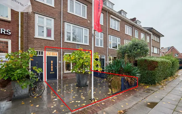 Foto van Amsterdamsestraatweg 502, Utrecht