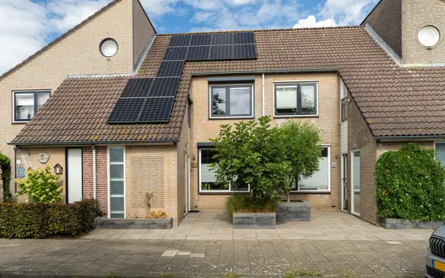 Foto van Postweide 32, Woudrichem