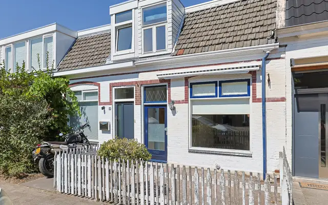 Foto van Oranjestraat 46, Alphen aan den Rijn