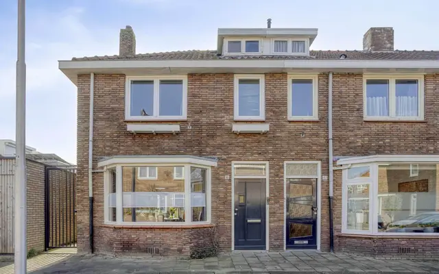 Foto van Jan Maurits van Nassaustraat 38, Tilburg