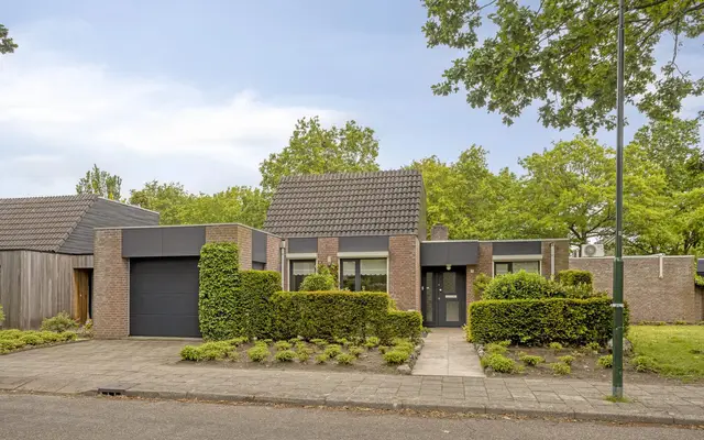 Foto van Karel de Stoutelaan 3, Waalre
