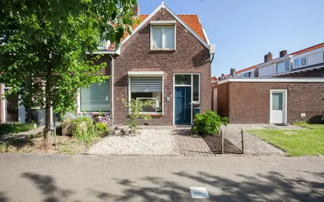 Foto van Blyde Incomstelaan 7, WAALWIJK