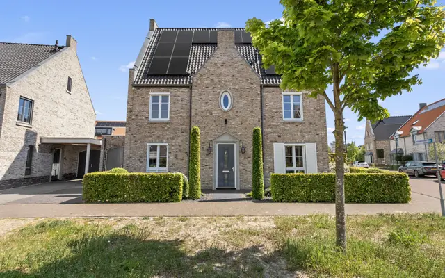 Foto van Bloemendreef 24, Harderwijk