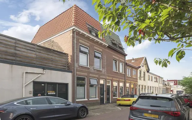 Foto van Assendelverstraat 45, Haarlem
