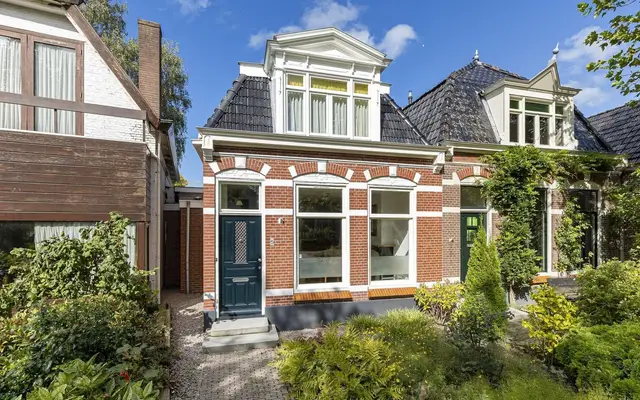 Foto van Altenastreek 5, Dokkum