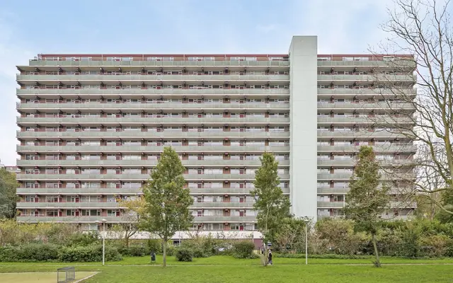 Foto van Nieuwendamlaan 182, Den Haag