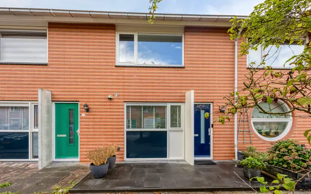 Foto van Kalimantan 37, Purmerend