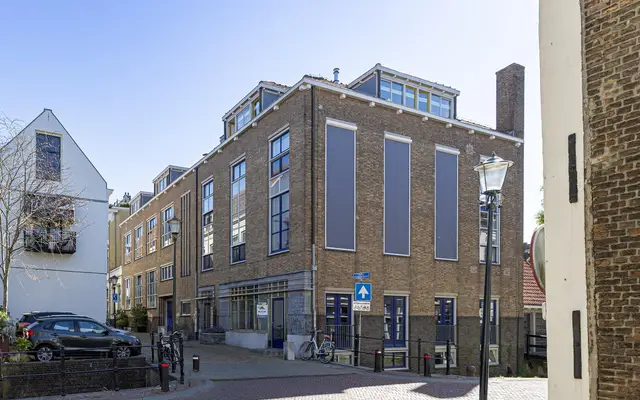 Foto van Korte Noodgodsstraat 9, Gouda